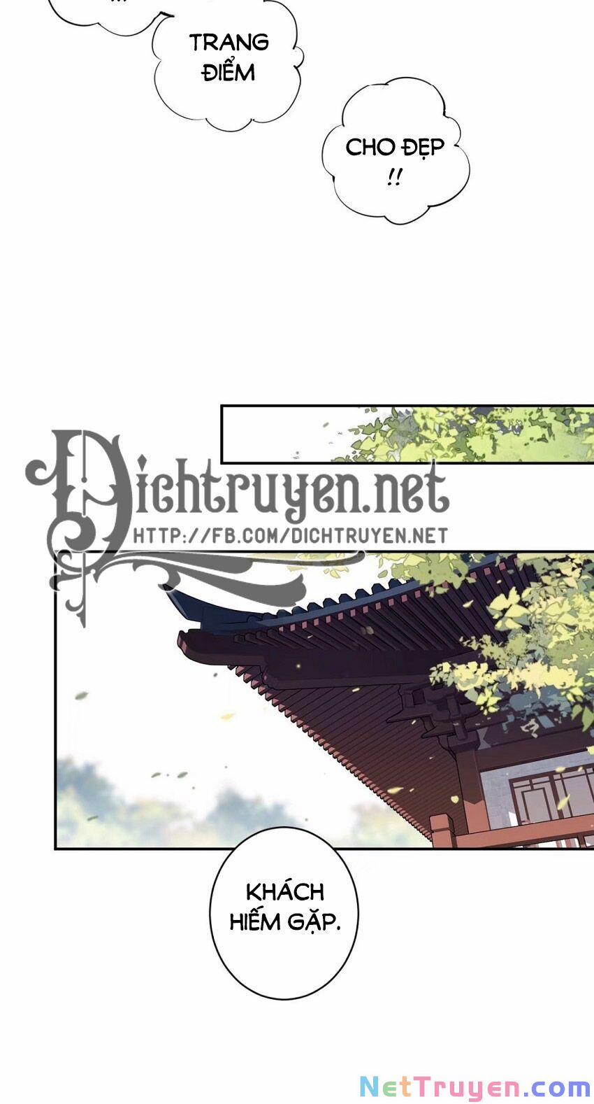 Quận Chúa Bất Tư Gia 50 trang 14