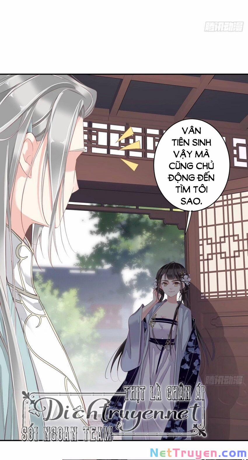 Quận Chúa Bất Tư Gia 50 trang 15