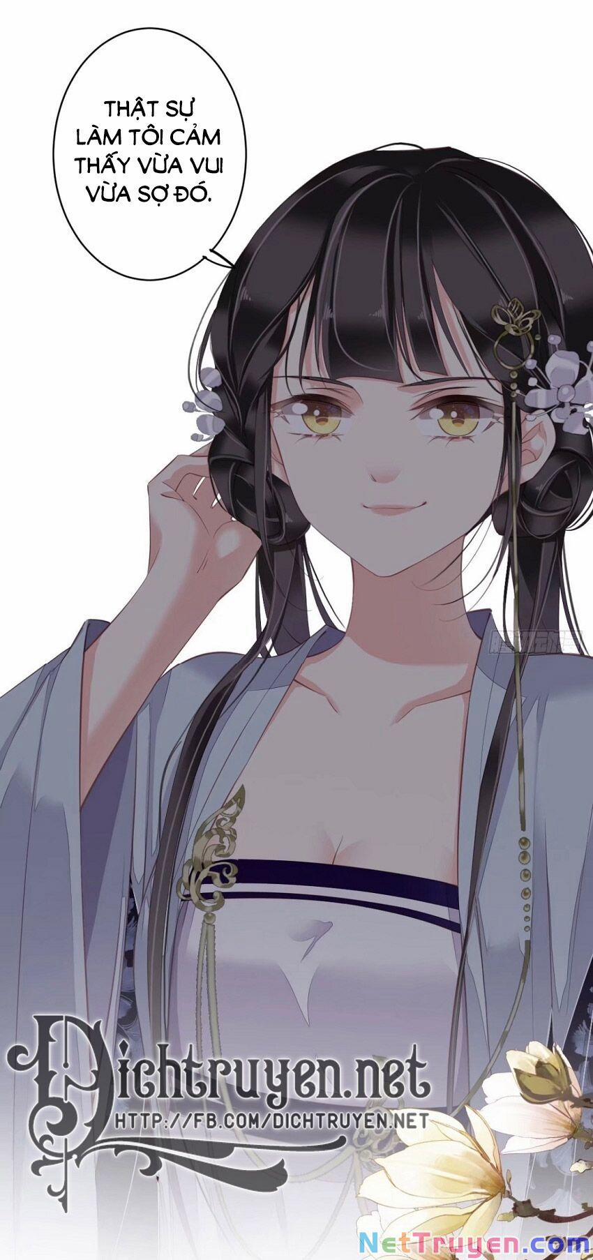 Quận Chúa Bất Tư Gia 50 trang 16