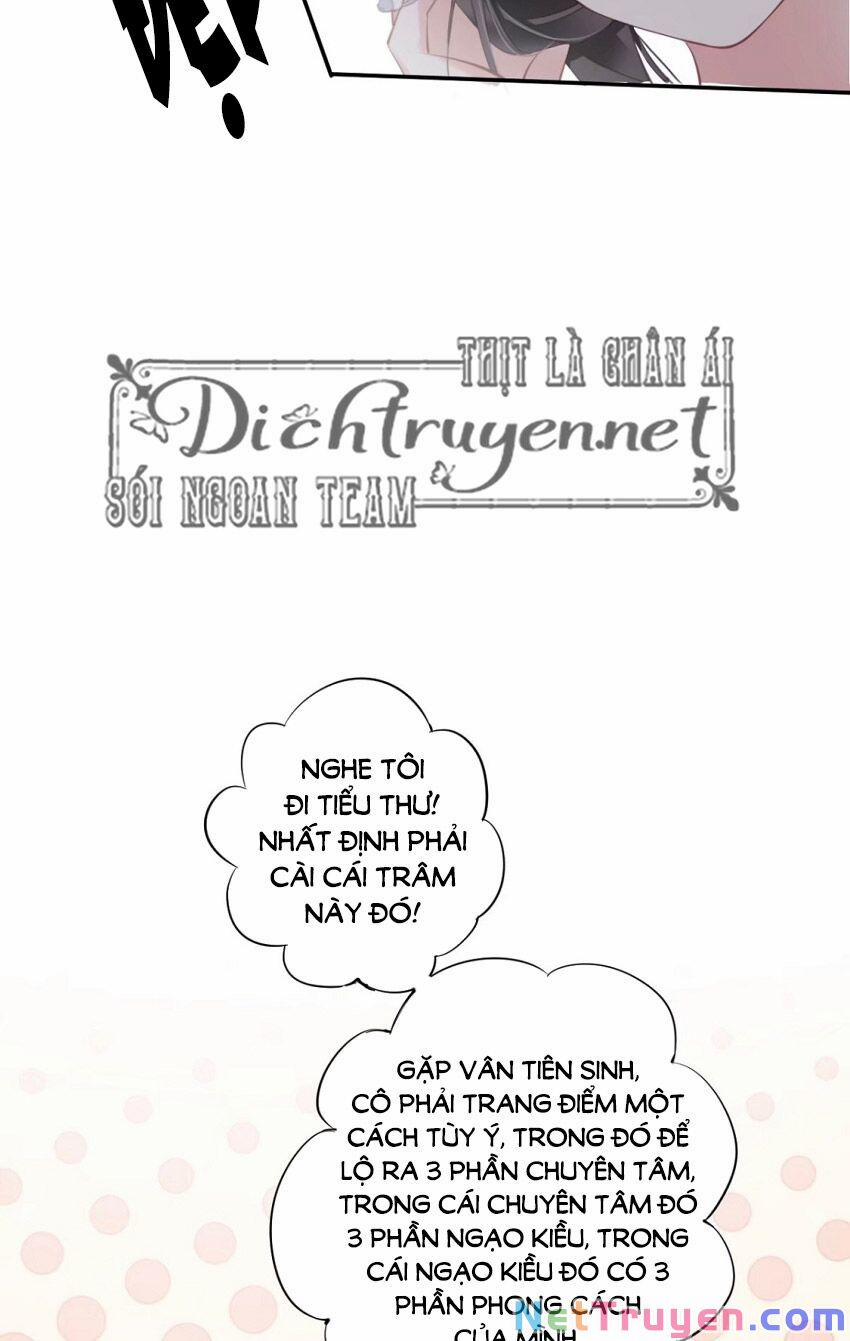 Quận Chúa Bất Tư Gia 50 trang 19