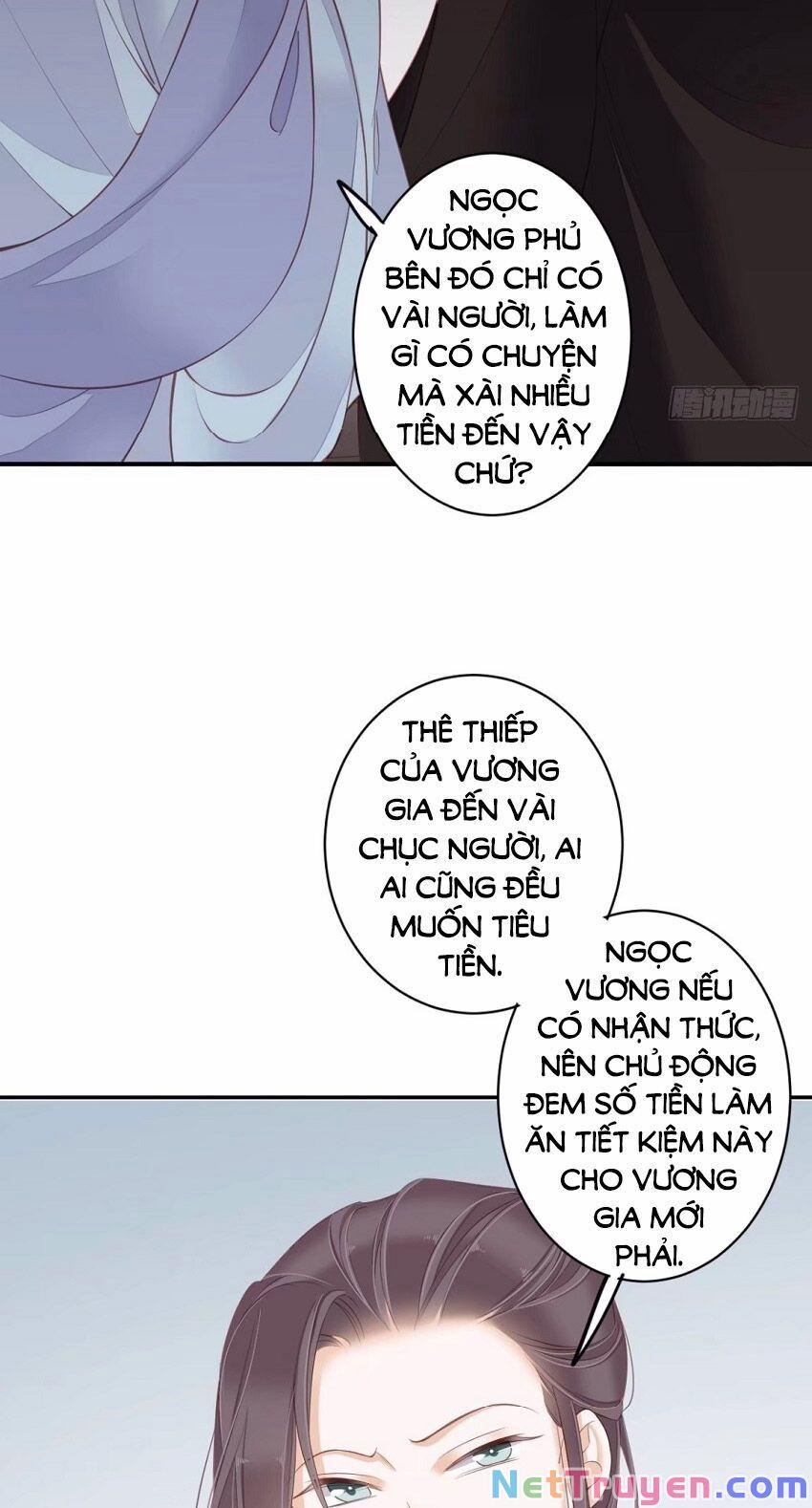 Quận Chúa Bất Tư Gia 50 trang 2