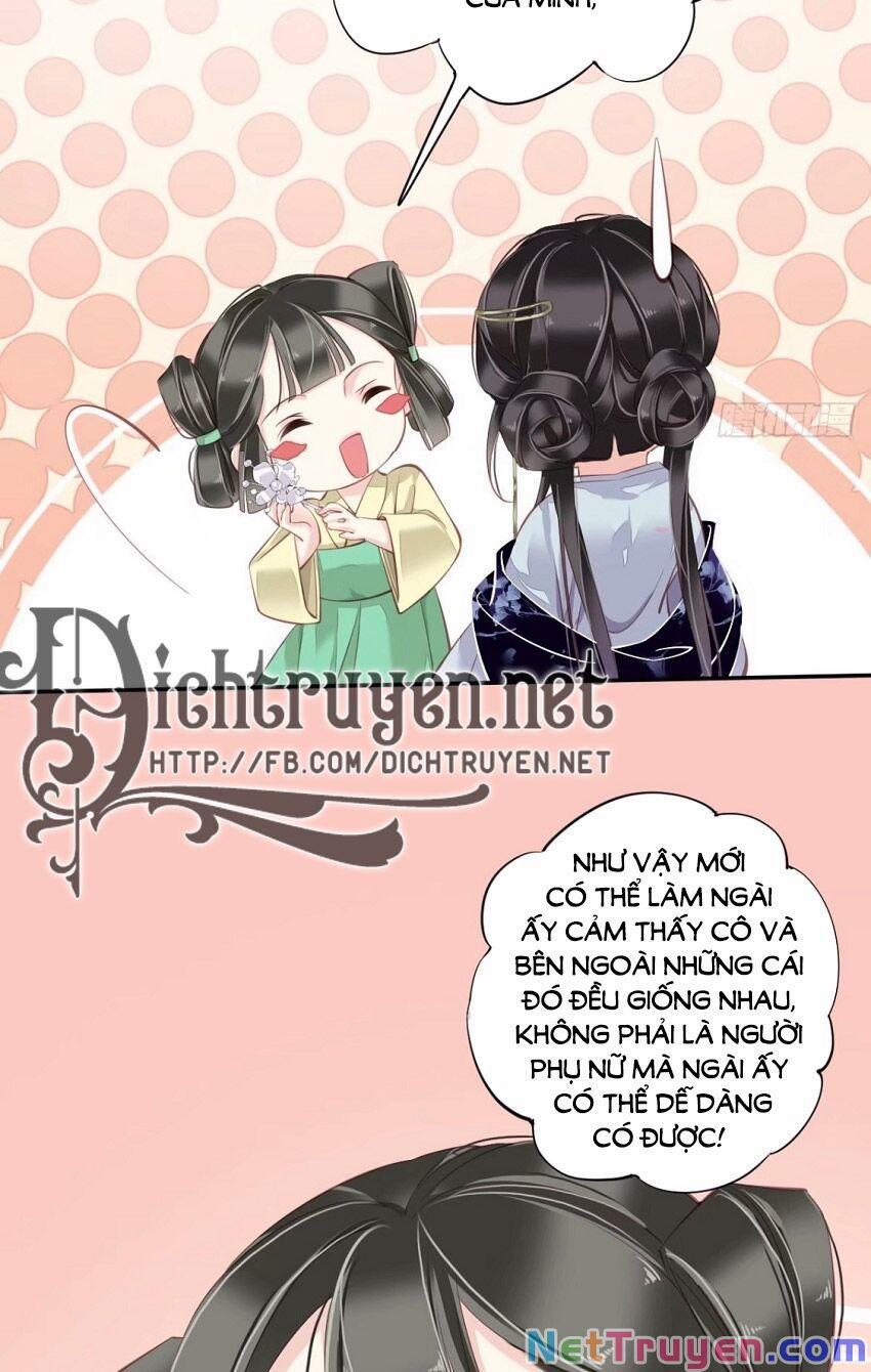 Quận Chúa Bất Tư Gia 50 trang 20