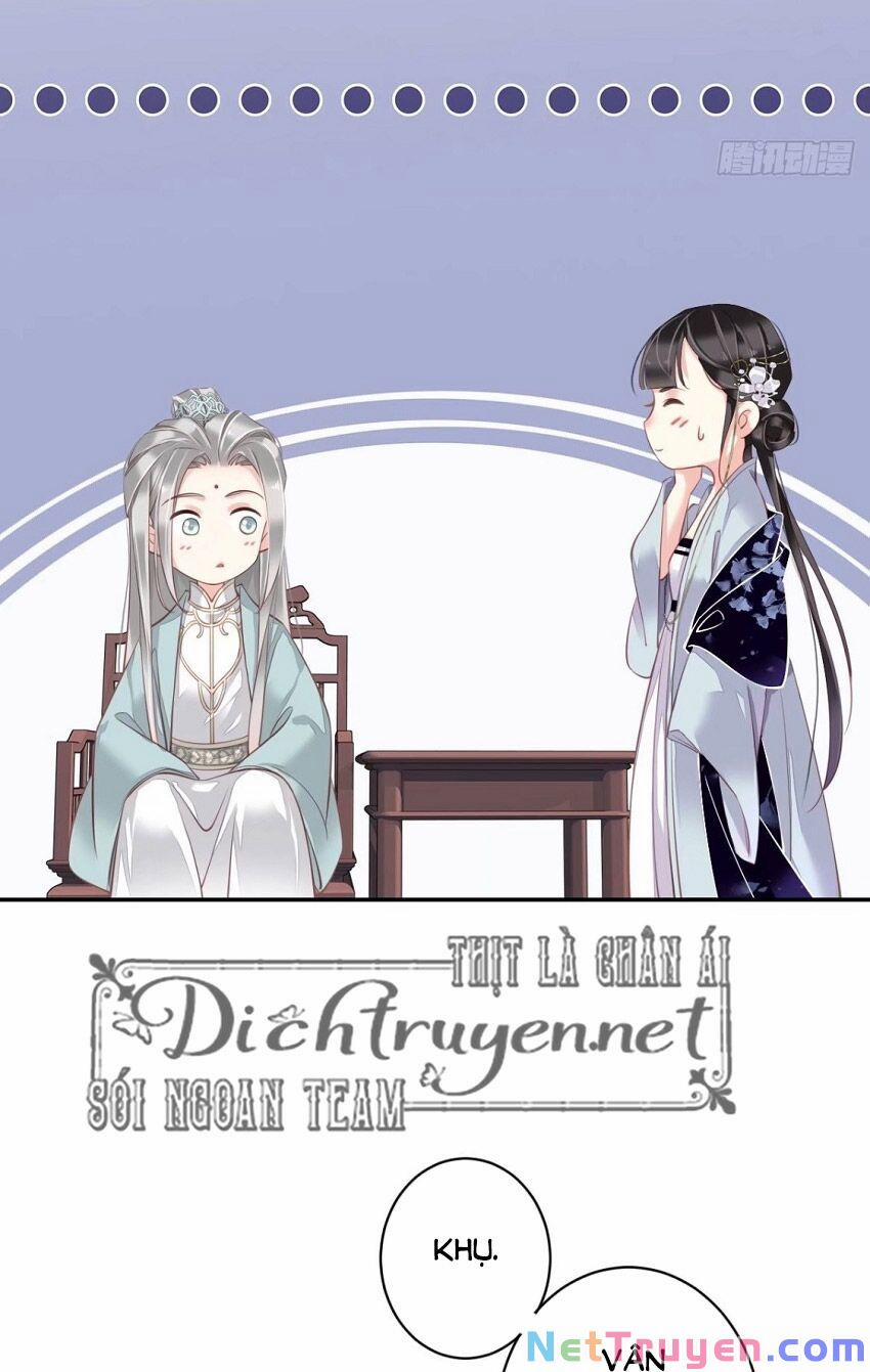 Quận Chúa Bất Tư Gia 50 trang 22