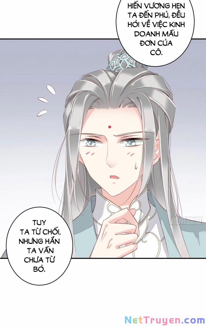 Quận Chúa Bất Tư Gia 50 trang 24