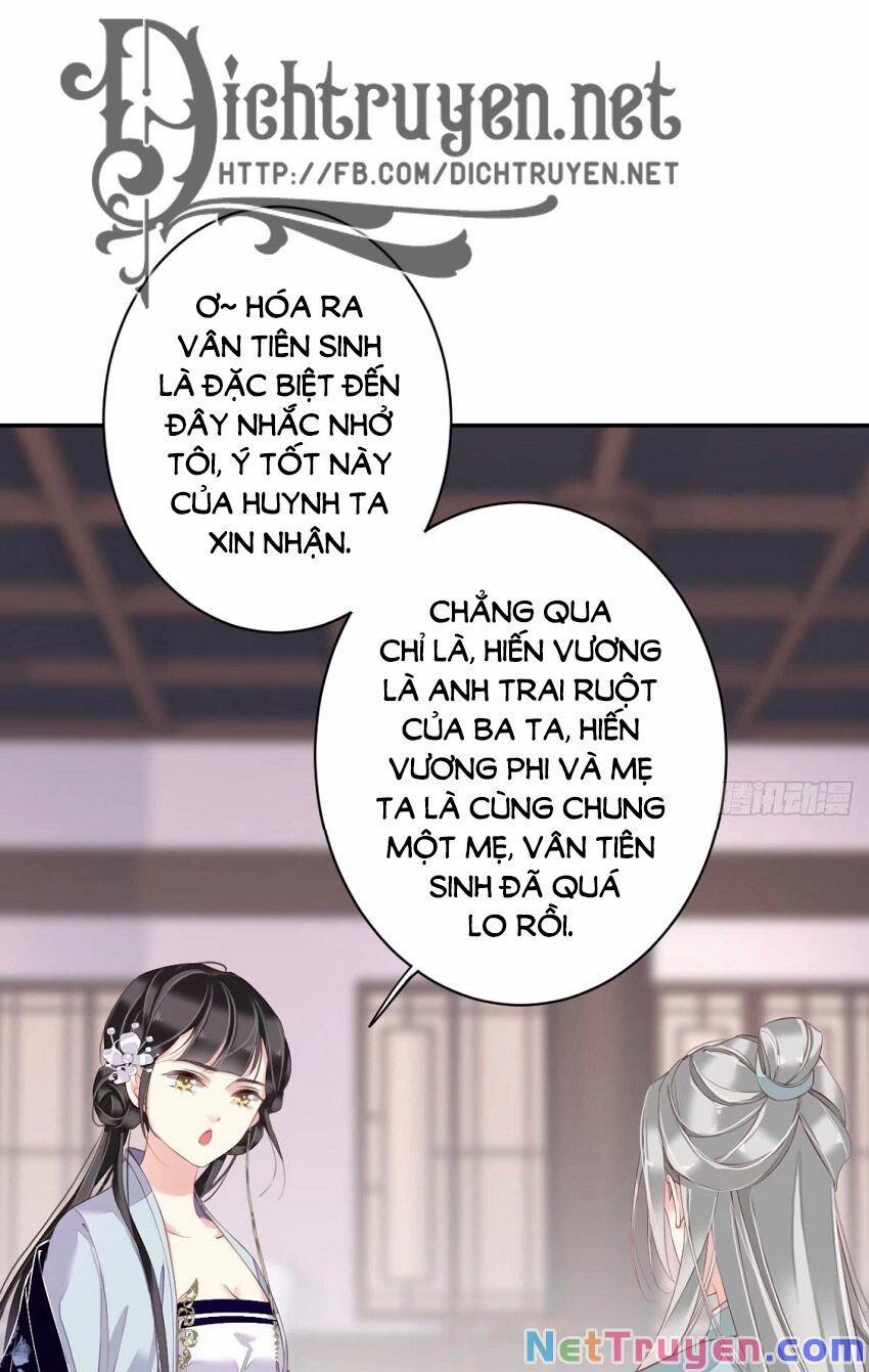 Quận Chúa Bất Tư Gia 50 trang 25