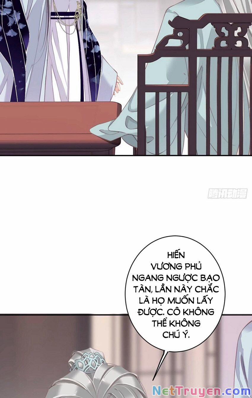 Quận Chúa Bất Tư Gia 50 trang 26