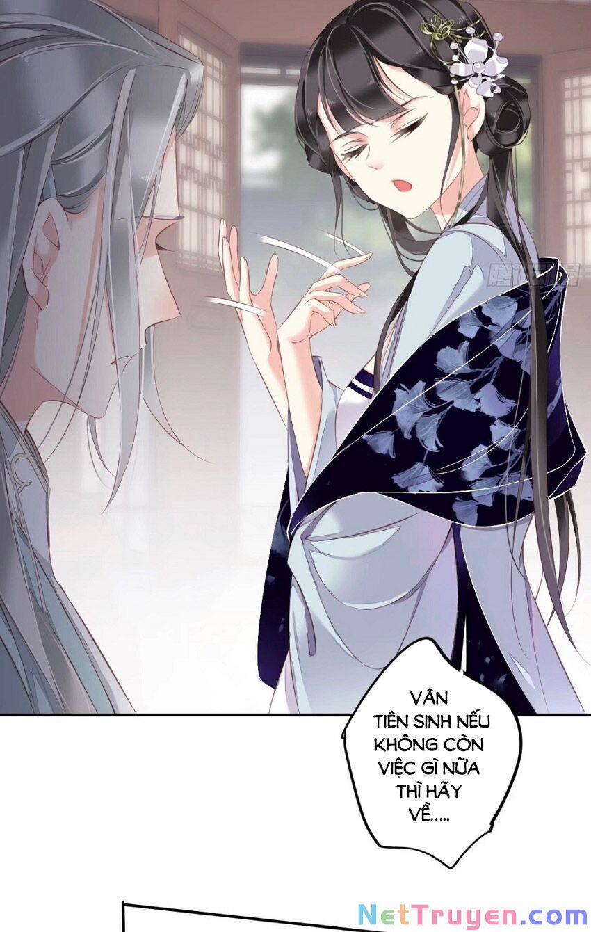 Quận Chúa Bất Tư Gia 50 trang 28