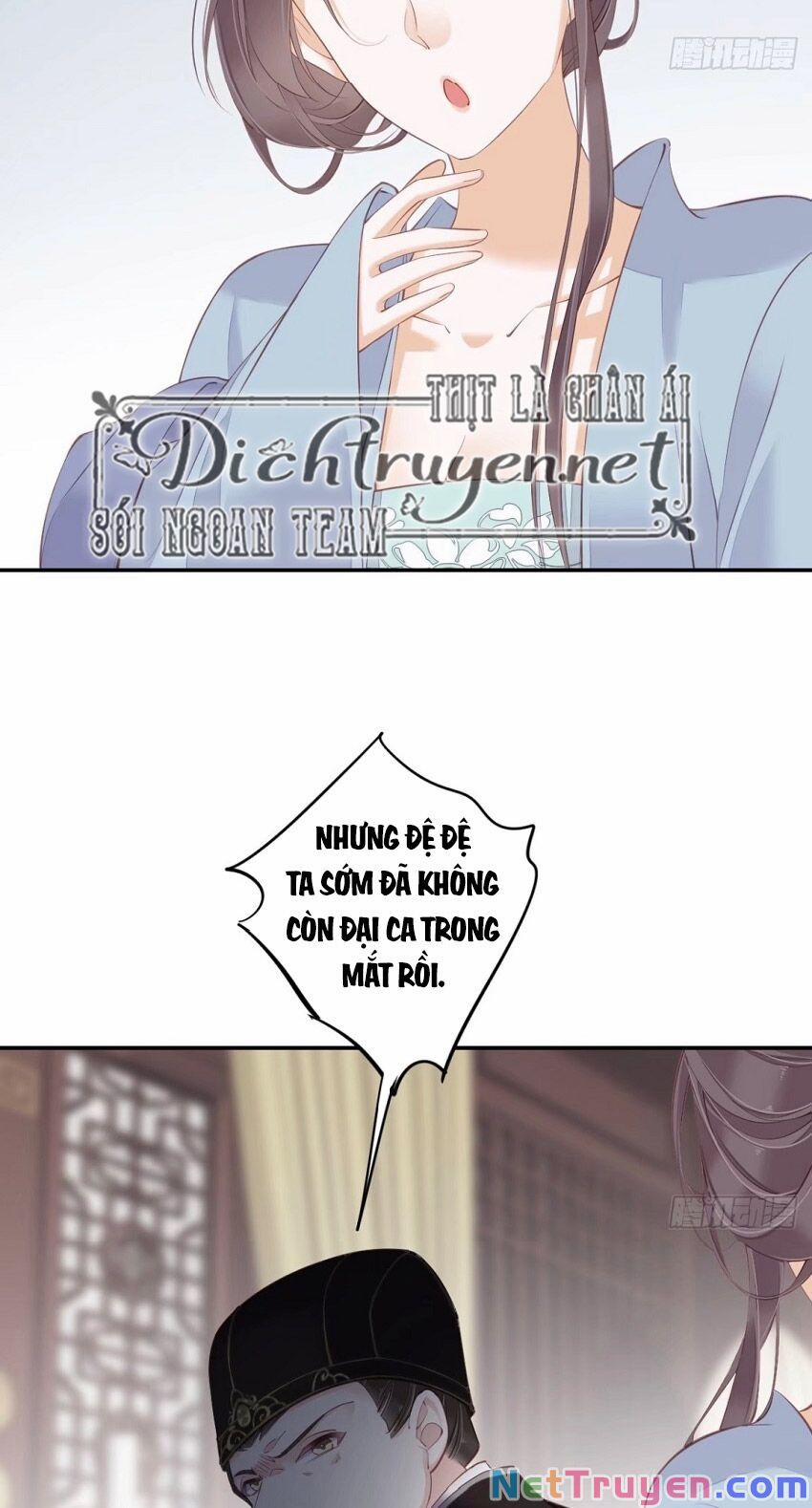 Quận Chúa Bất Tư Gia 50 trang 3