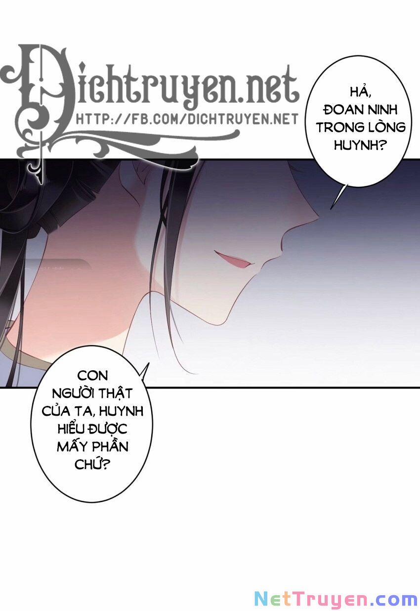 Quận Chúa Bất Tư Gia 50 trang 32