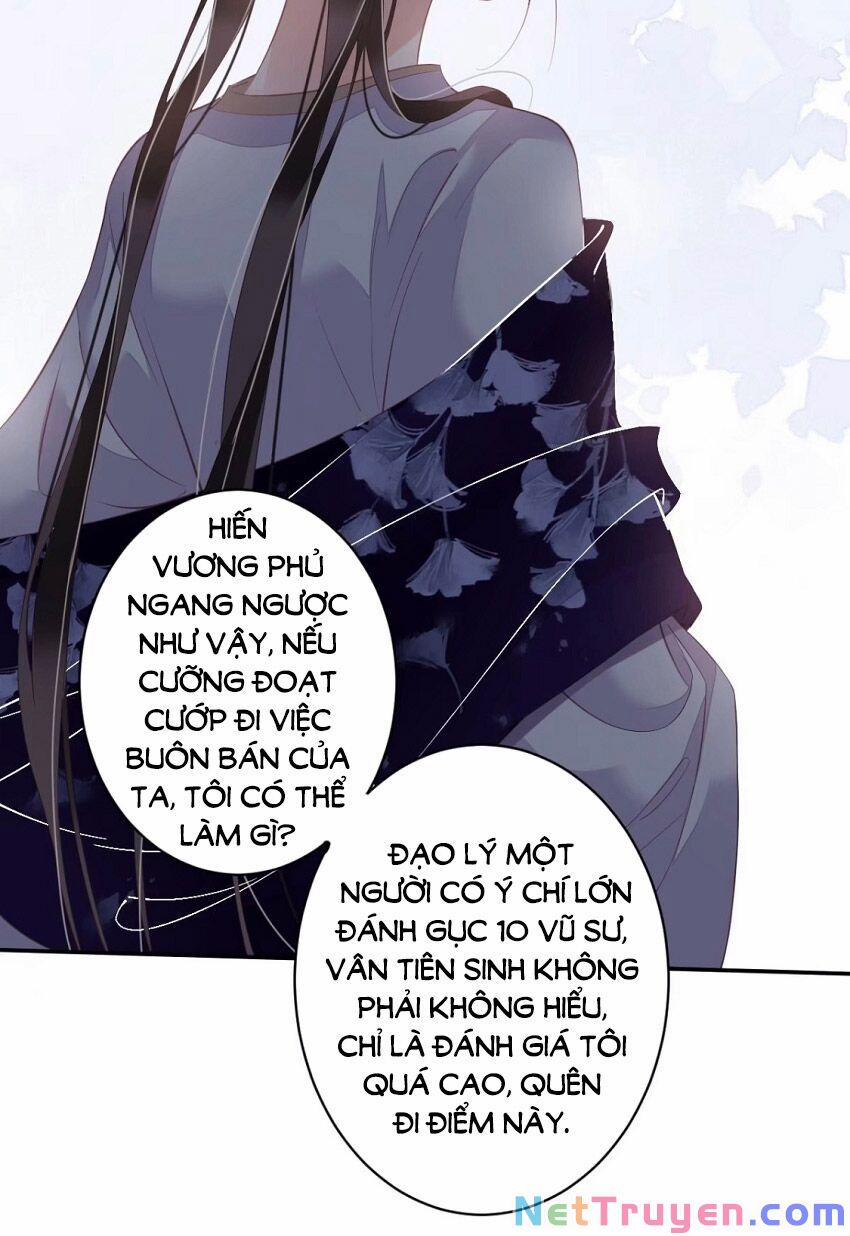 Quận Chúa Bất Tư Gia 50 trang 34