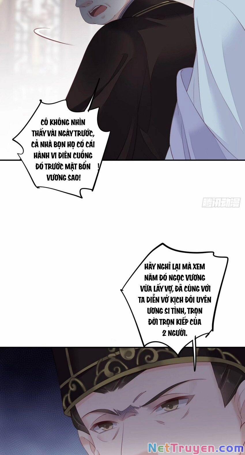 Quận Chúa Bất Tư Gia 50 trang 4