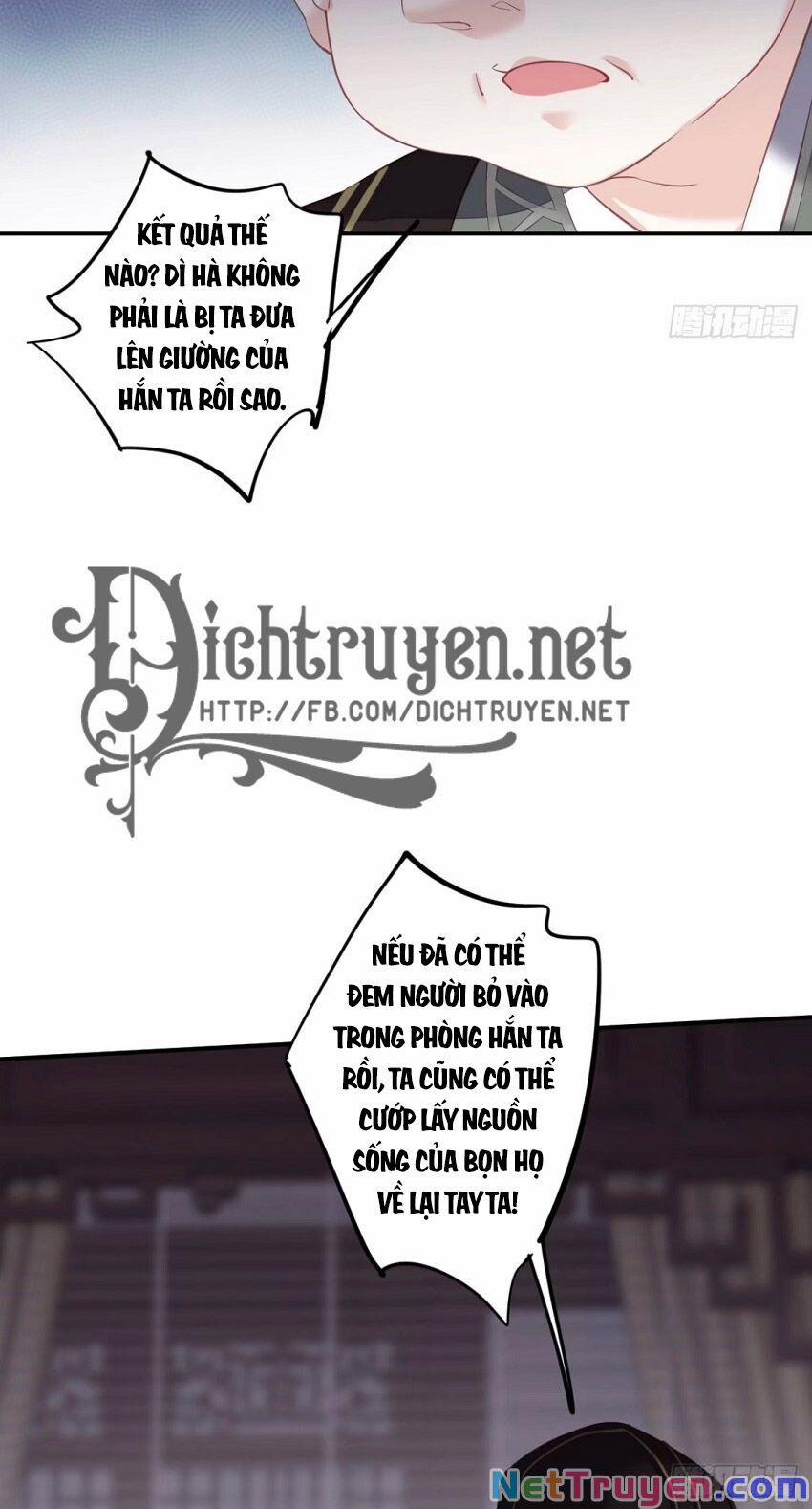 Quận Chúa Bất Tư Gia 50 trang 5