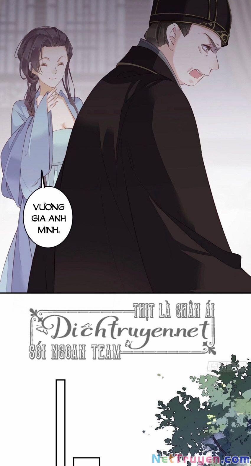 Quận Chúa Bất Tư Gia 50 trang 6