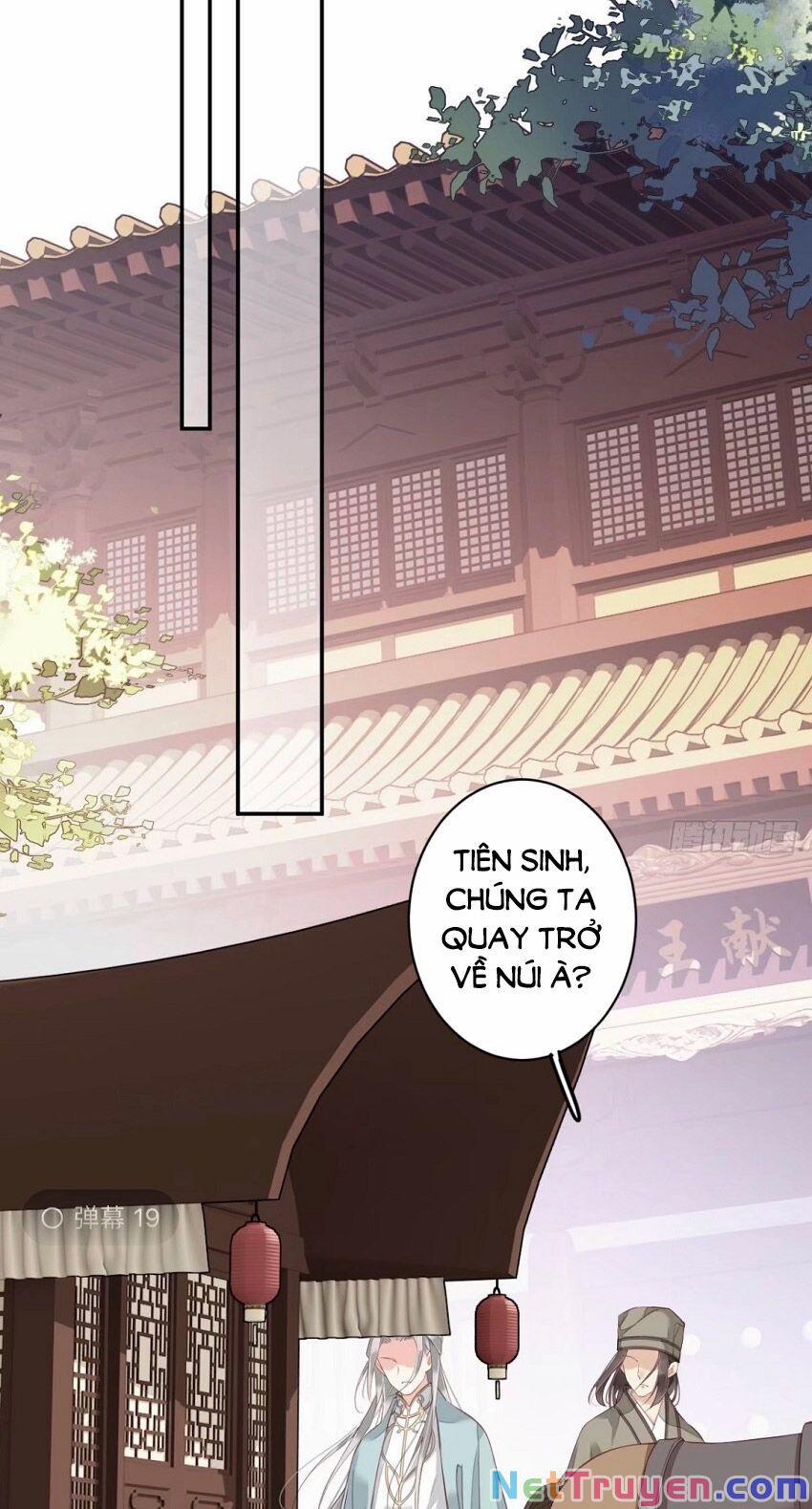 Quận Chúa Bất Tư Gia 50 trang 7