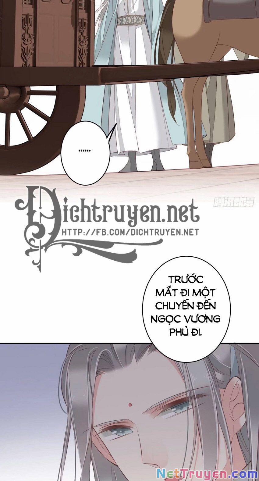 Quận Chúa Bất Tư Gia 50 trang 8