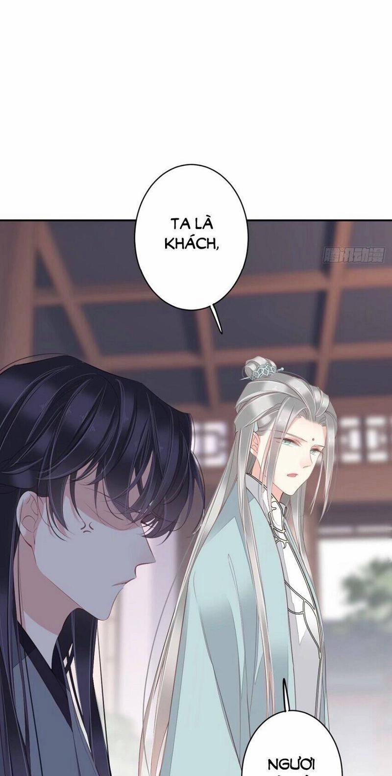 Quận Chúa Bất Tư Gia 52 trang 13