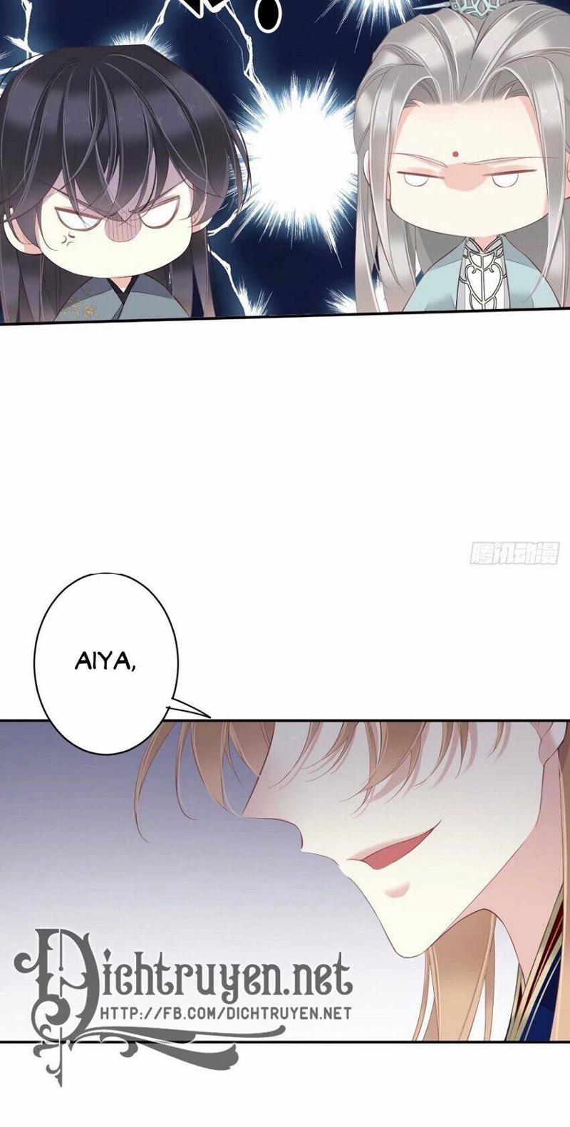 Quận Chúa Bất Tư Gia 52 trang 16