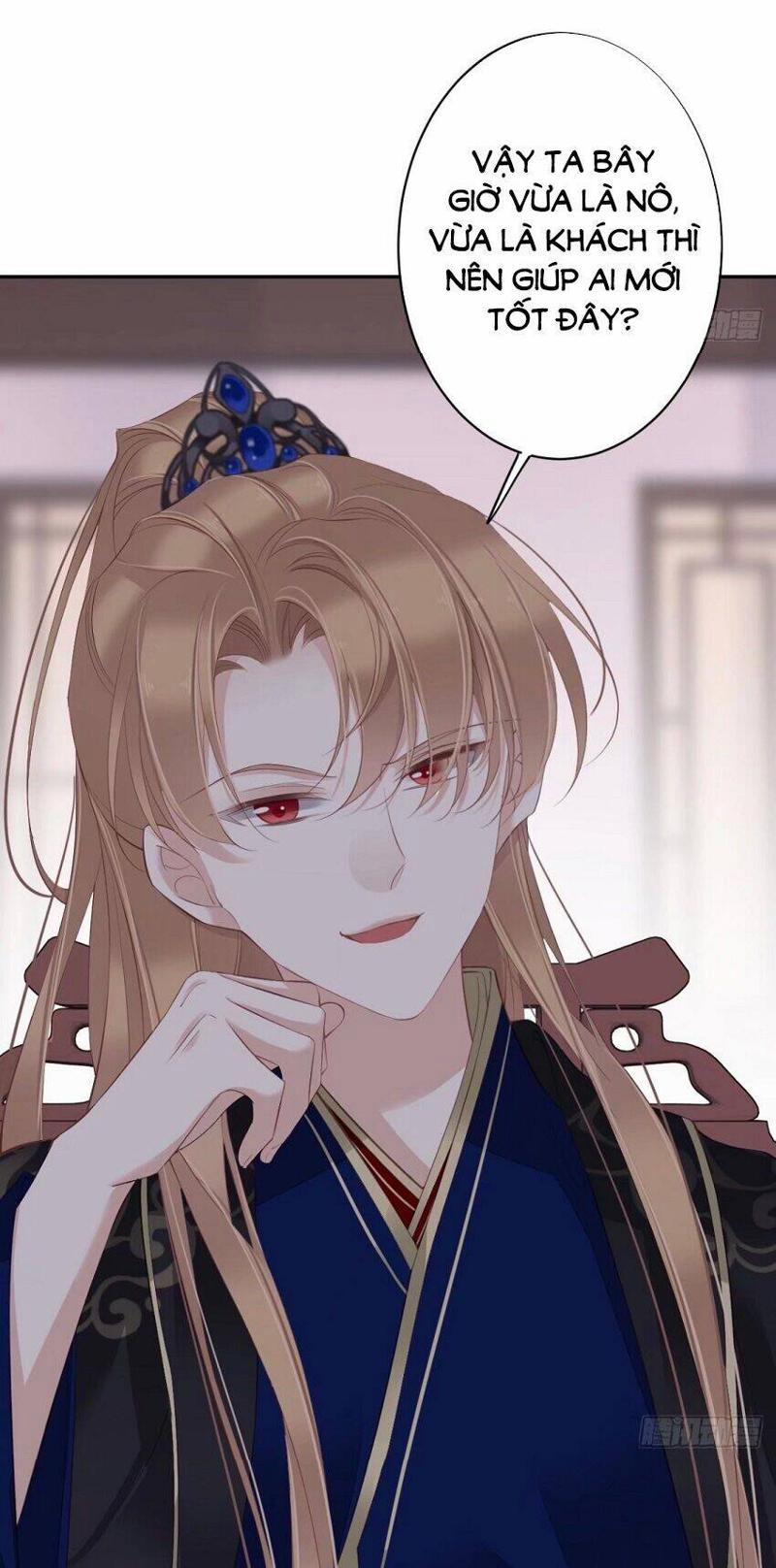 Quận Chúa Bất Tư Gia 52 trang 17