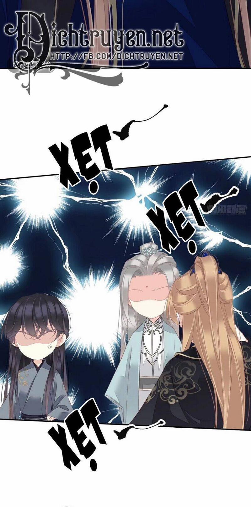 Quận Chúa Bất Tư Gia 52 trang 18