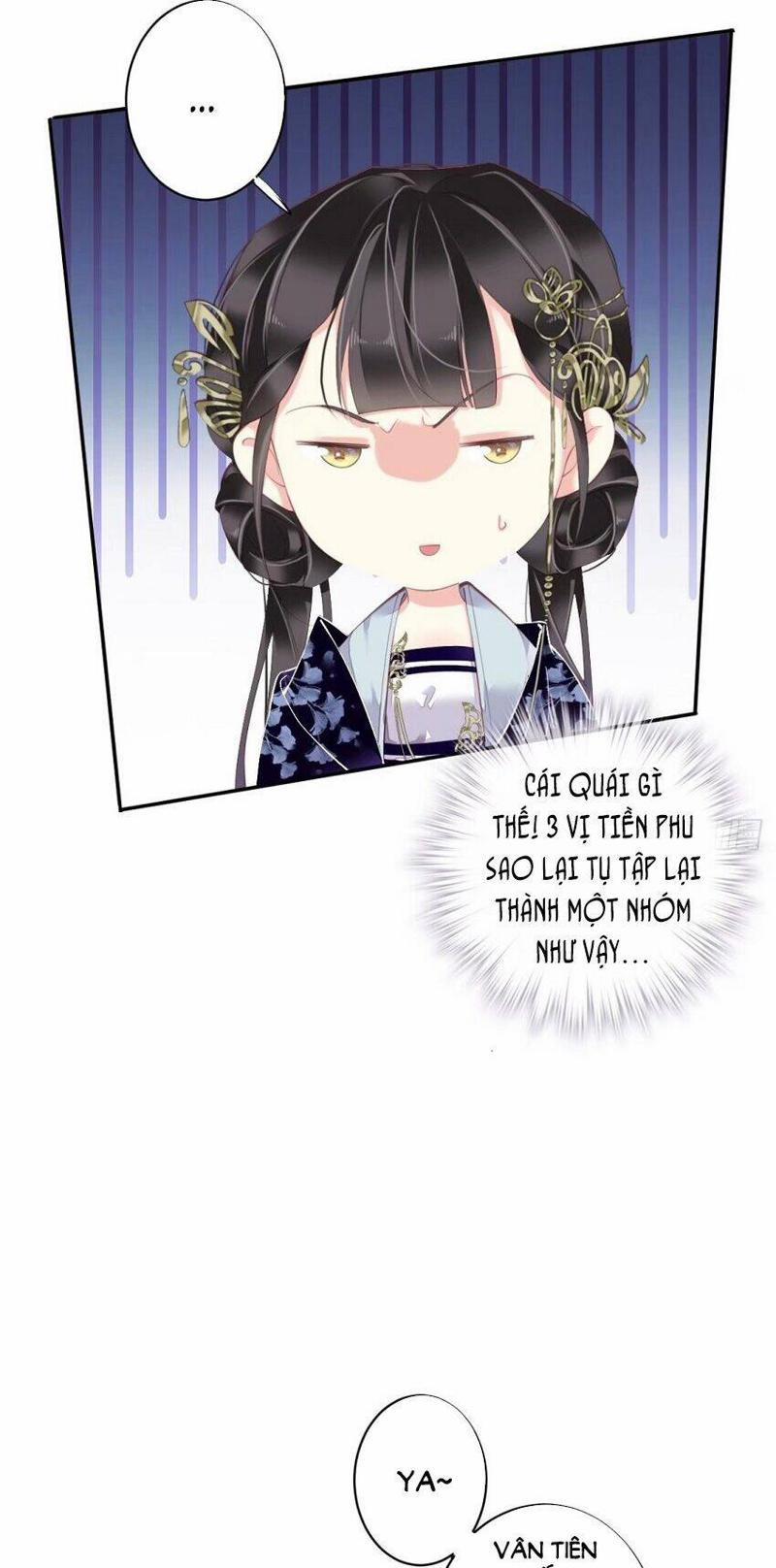 Quận Chúa Bất Tư Gia 52 trang 19