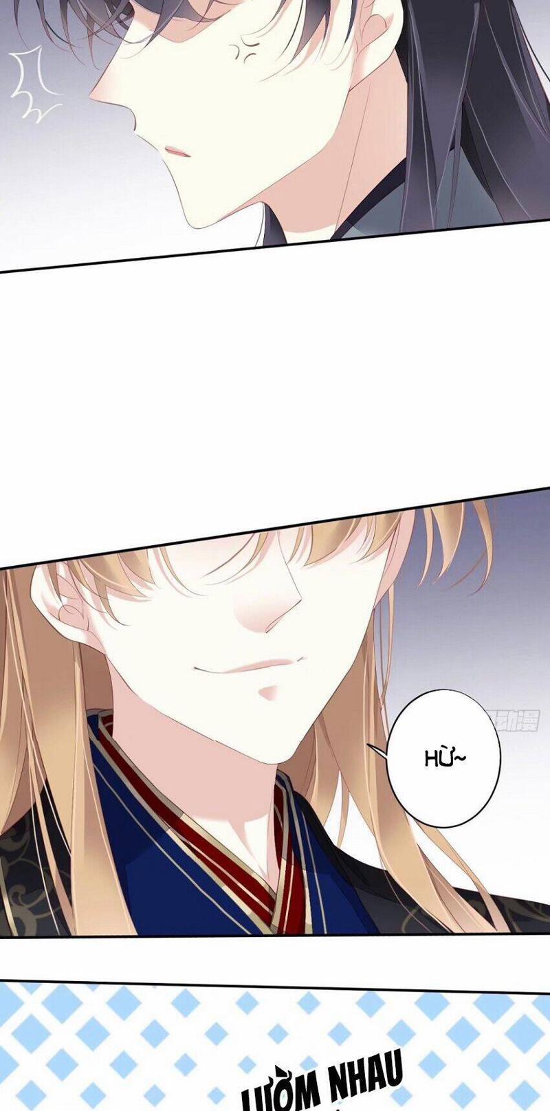 Quận Chúa Bất Tư Gia 52 trang 21