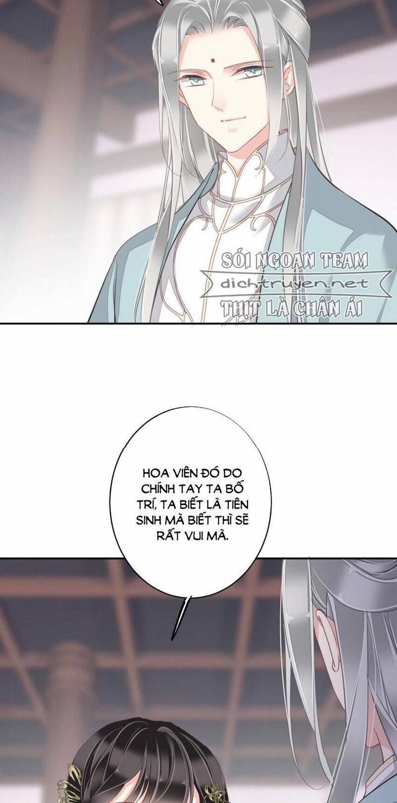 Quận Chúa Bất Tư Gia 52 trang 23