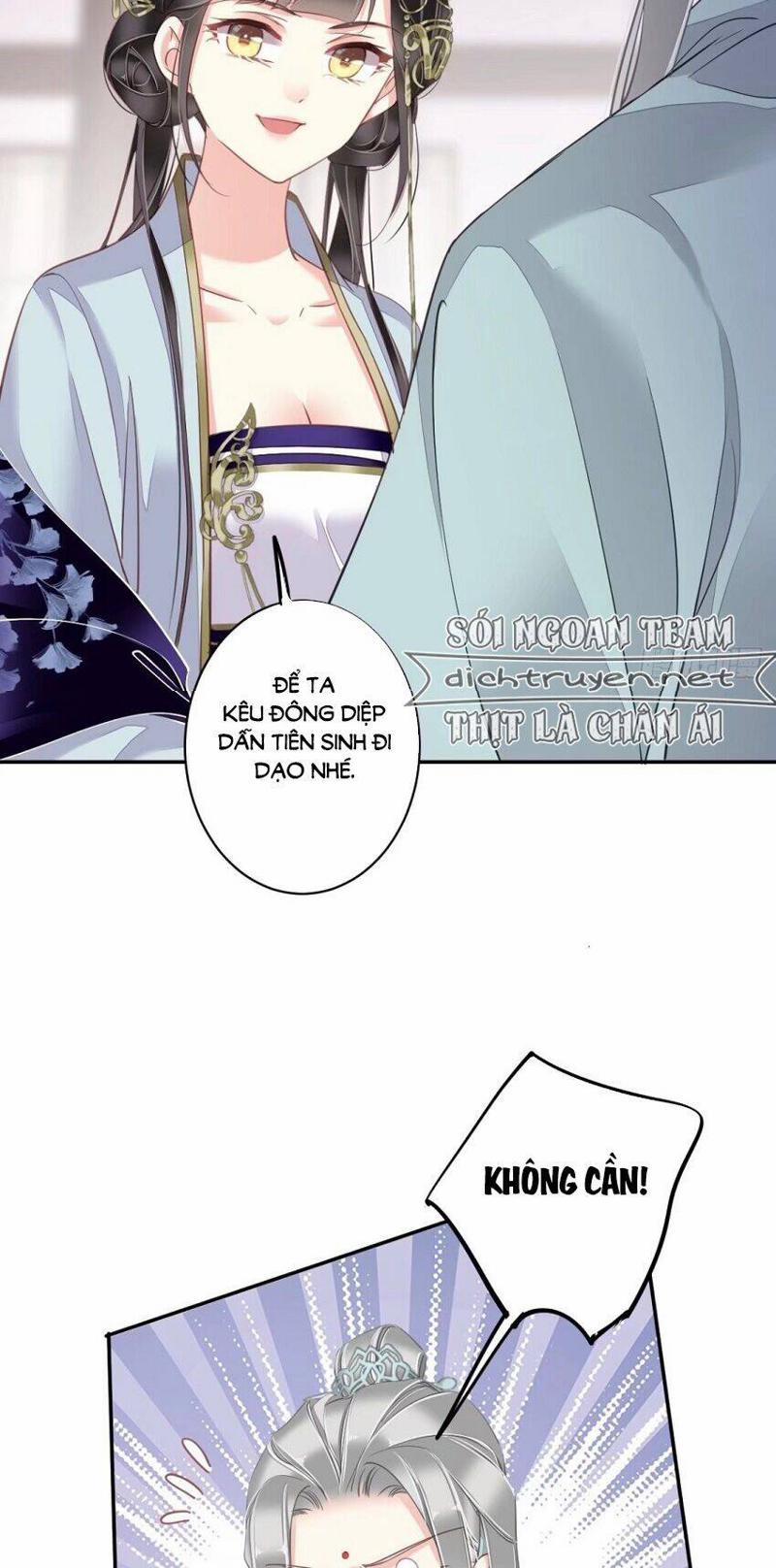 Quận Chúa Bất Tư Gia 52 trang 24