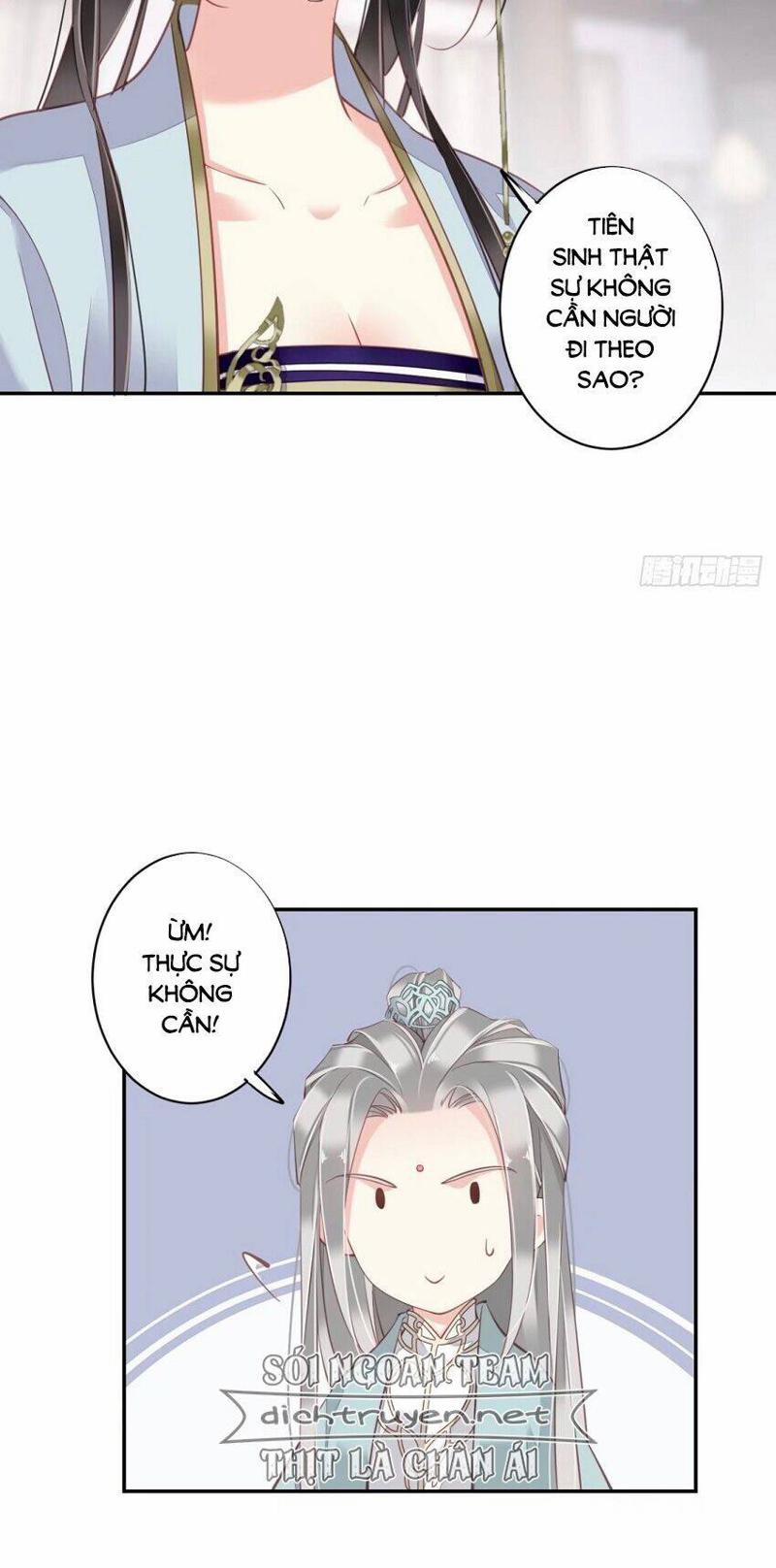 Quận Chúa Bất Tư Gia 52 trang 26