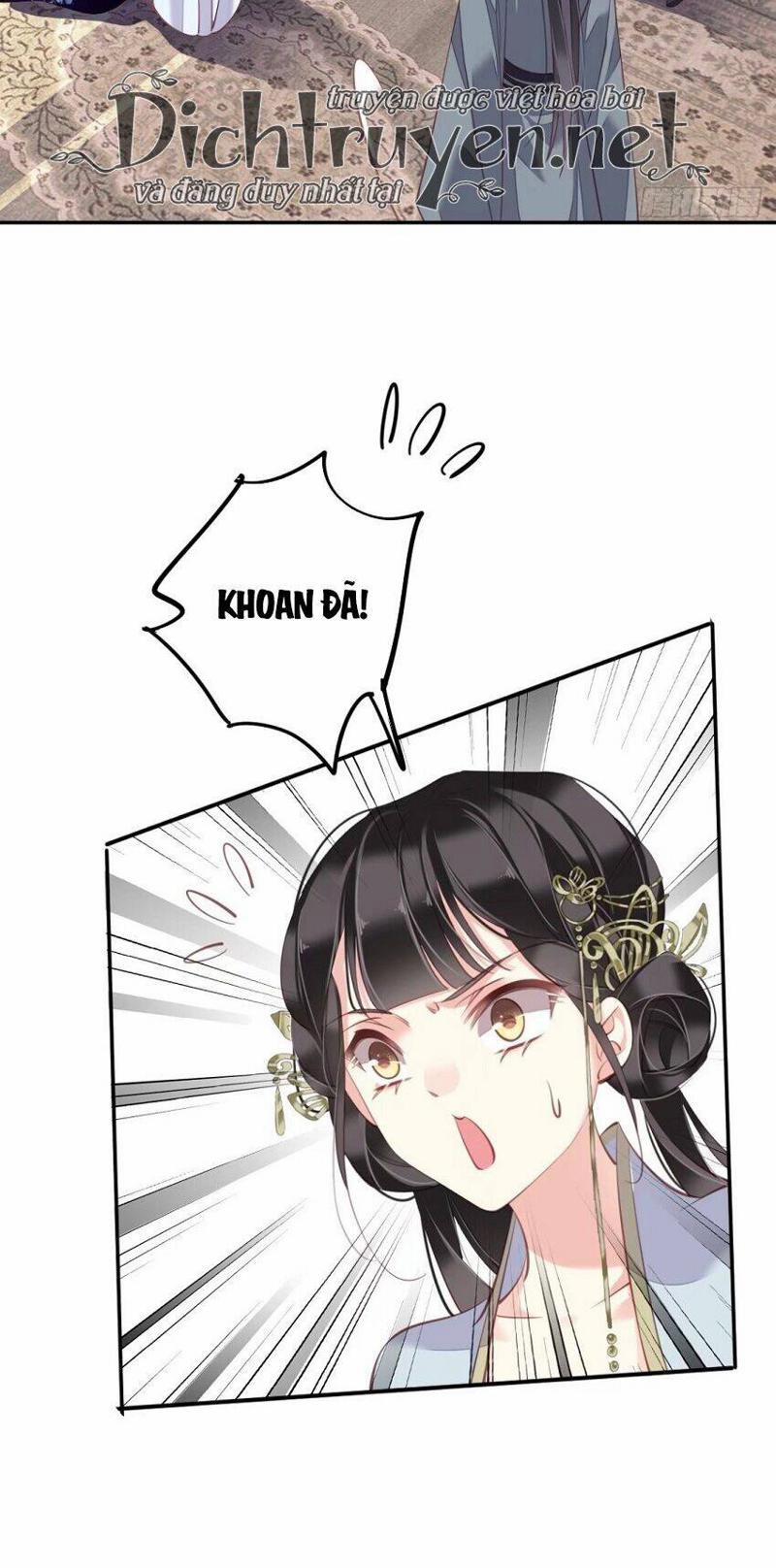 Quận Chúa Bất Tư Gia 52 trang 28