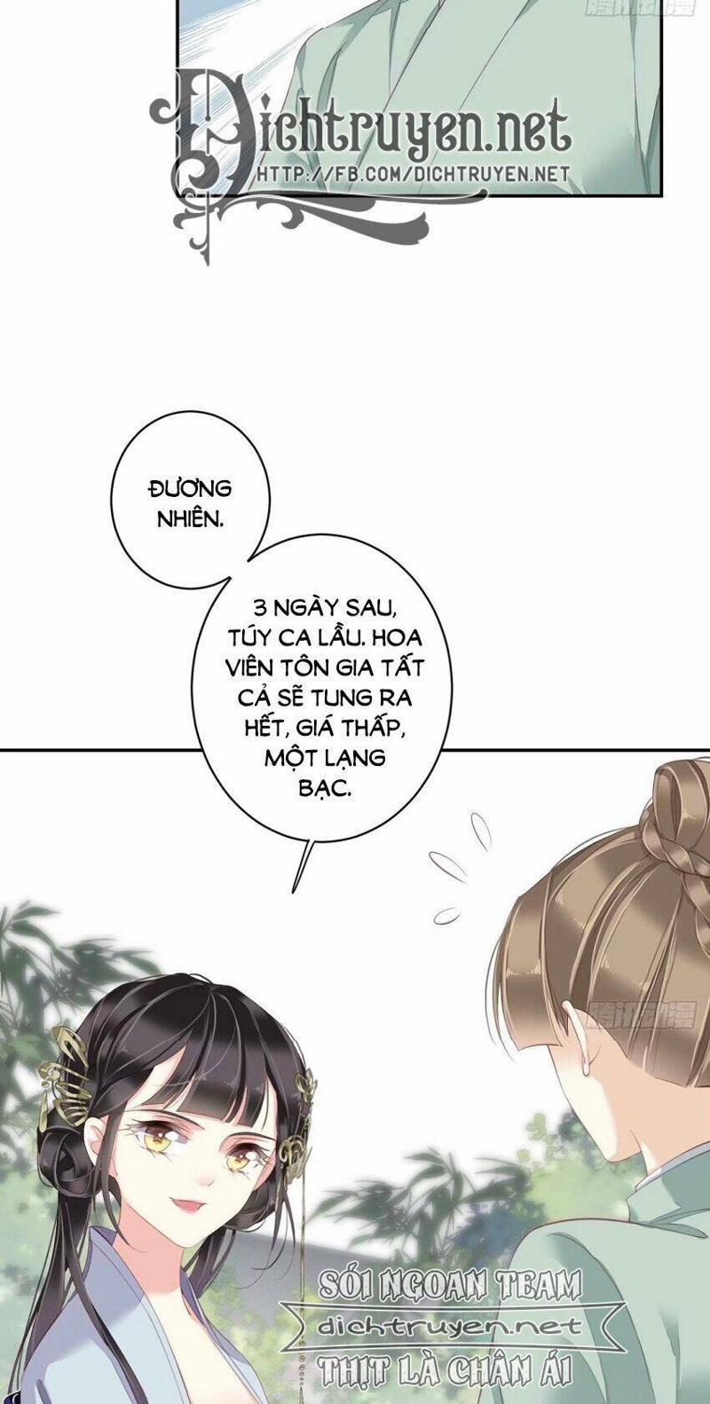 Quận Chúa Bất Tư Gia 52 trang 3