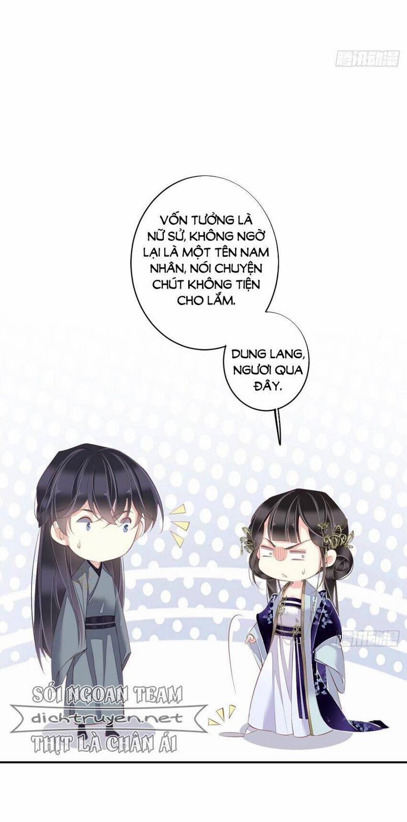 Quận Chúa Bất Tư Gia 52 trang 30