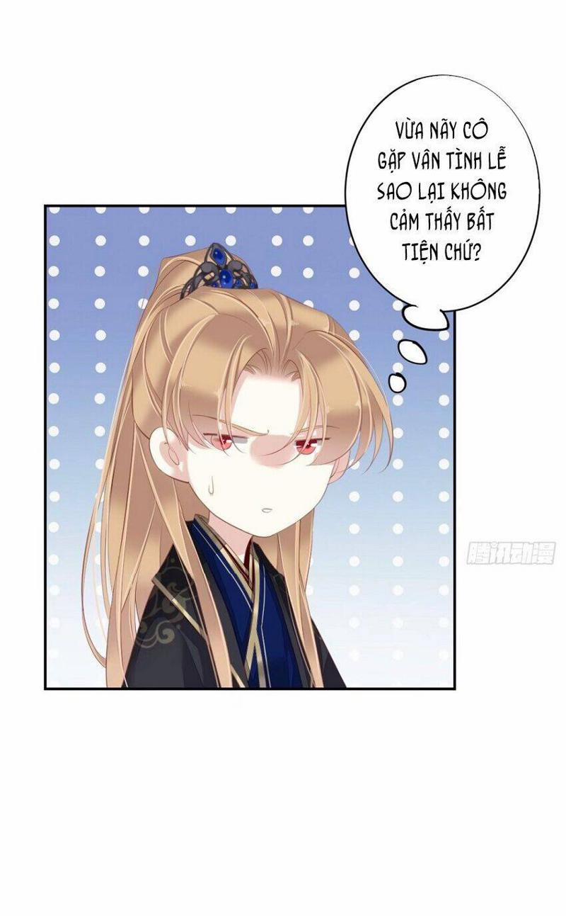 Quận Chúa Bất Tư Gia 52 trang 31