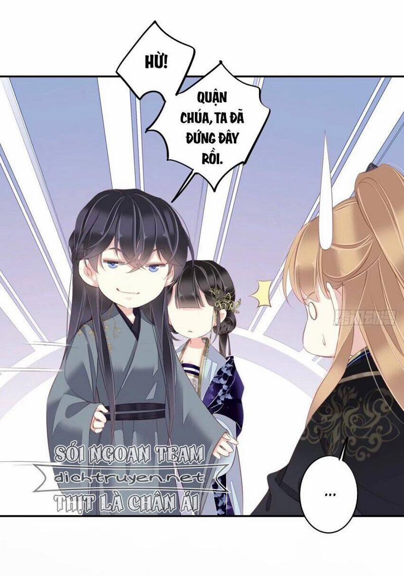 Quận Chúa Bất Tư Gia 52 trang 32