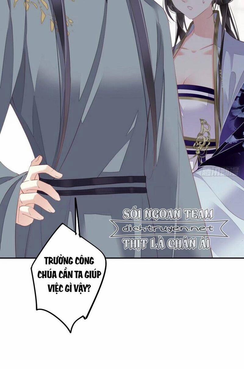 Quận Chúa Bất Tư Gia 52 trang 34