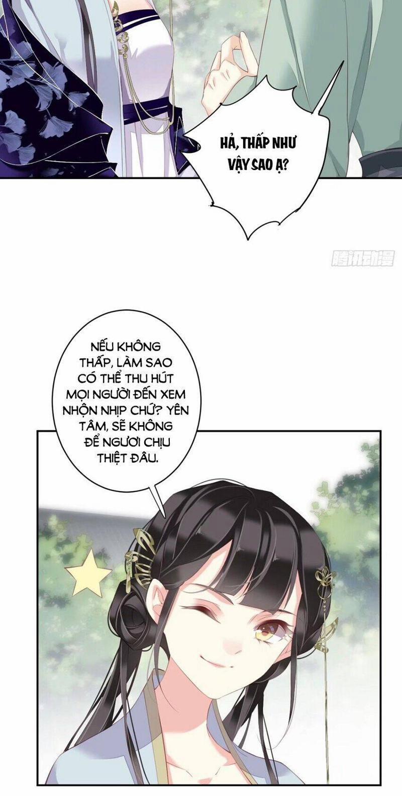 Quận Chúa Bất Tư Gia 52 trang 4