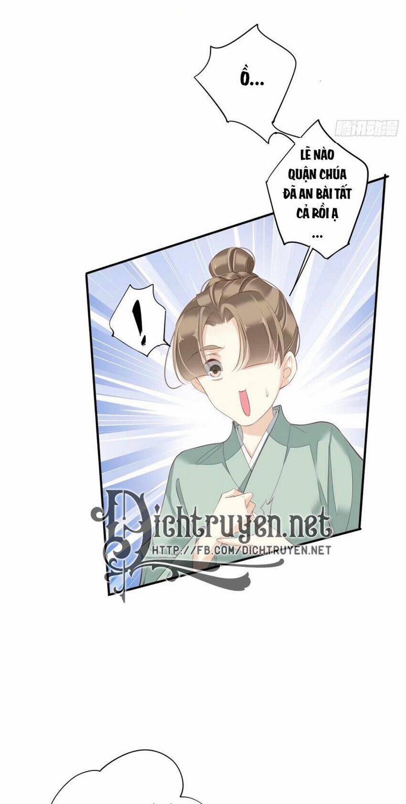 Quận Chúa Bất Tư Gia 52 trang 5