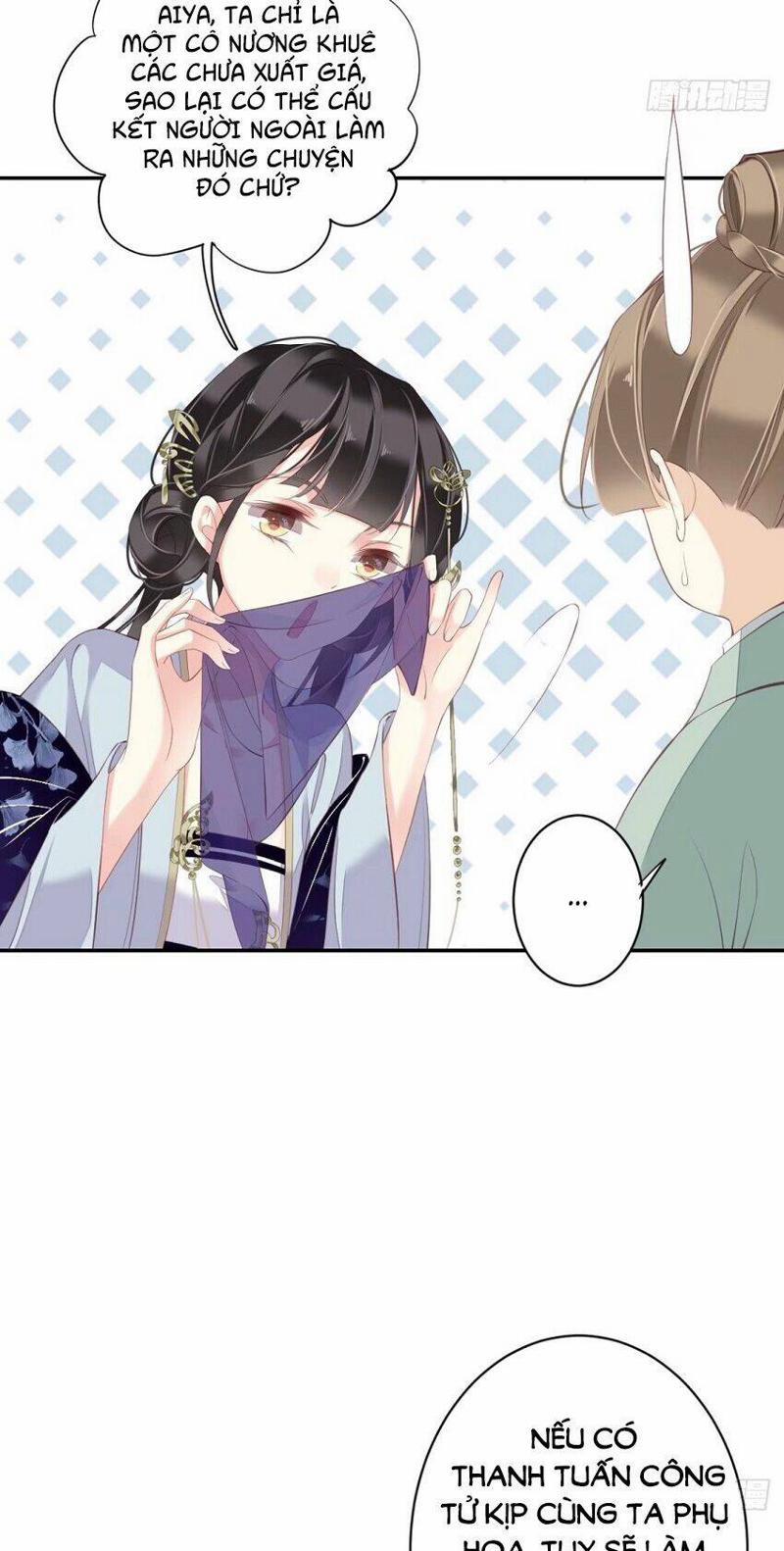 Quận Chúa Bất Tư Gia 52 trang 6