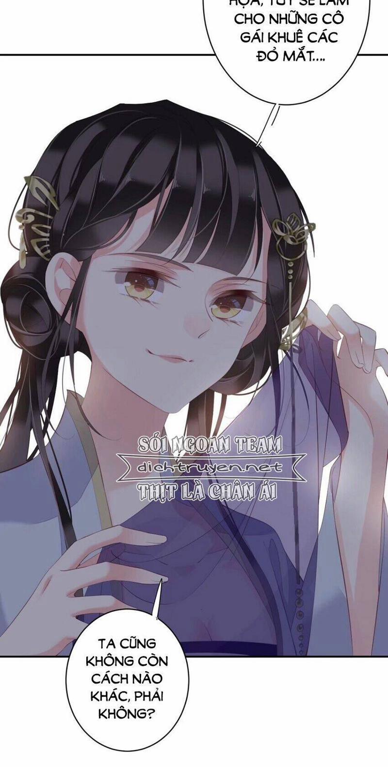 Quận Chúa Bất Tư Gia 52 trang 7