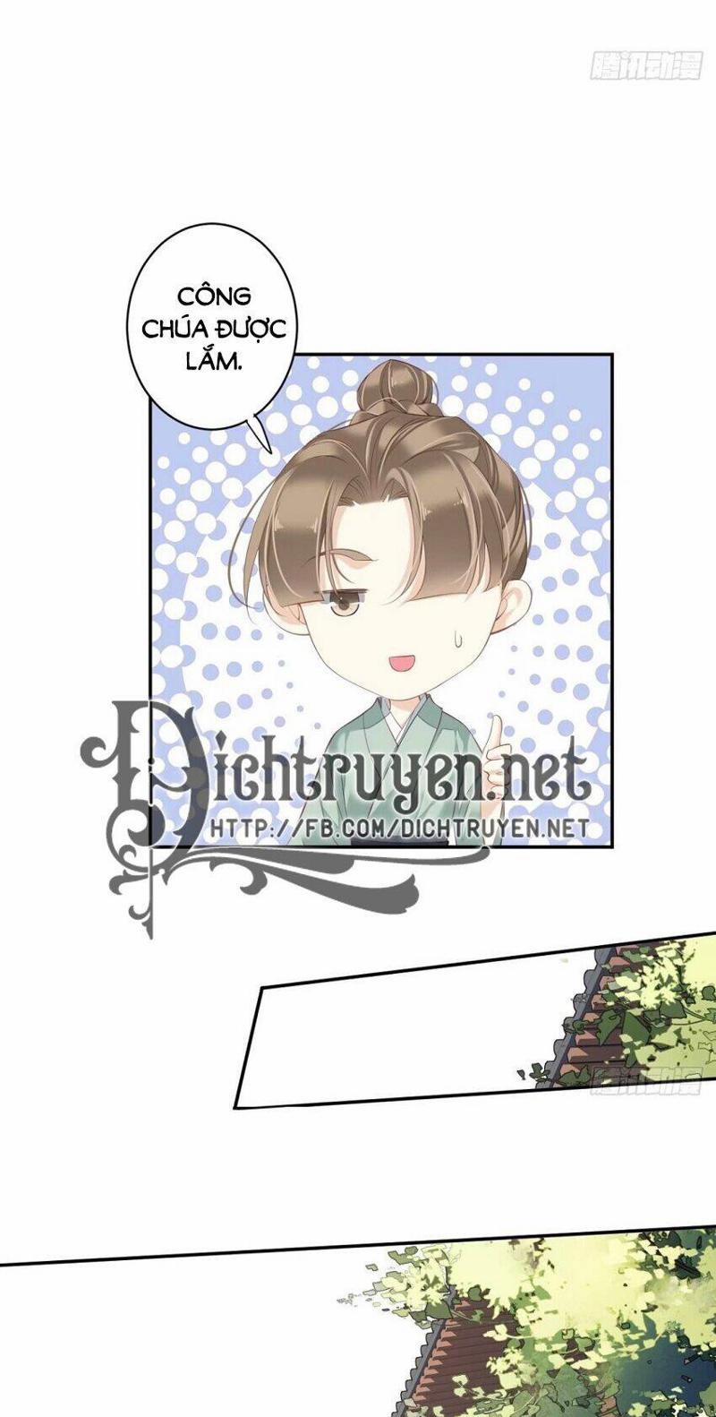 Quận Chúa Bất Tư Gia 52 trang 8