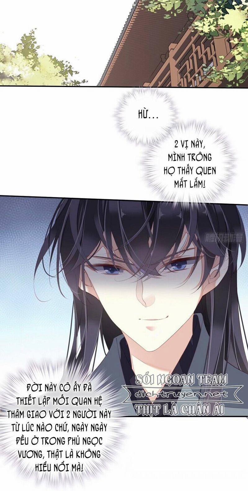 Quận Chúa Bất Tư Gia 52 trang 9