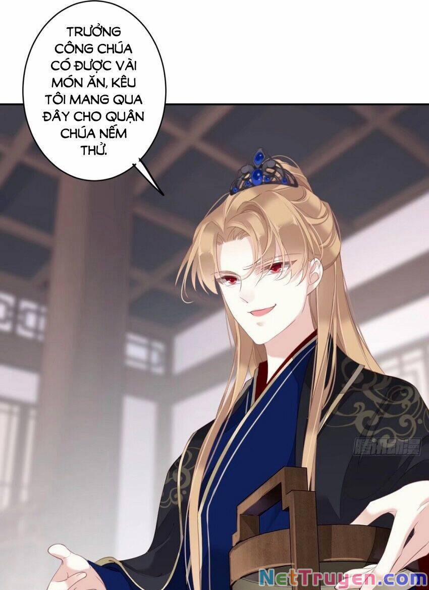 Quận Chúa Bất Tư Gia 53 trang 1