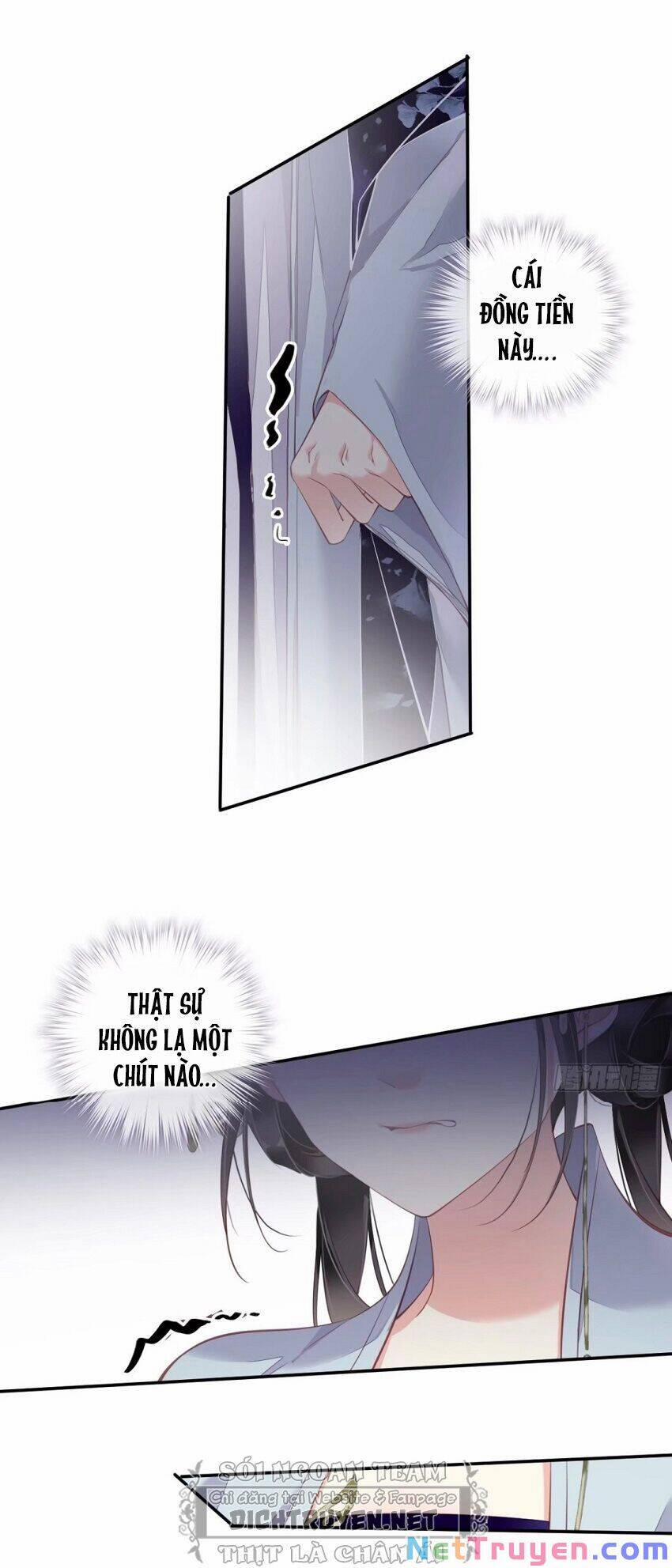 Quận Chúa Bất Tư Gia 53 trang 12