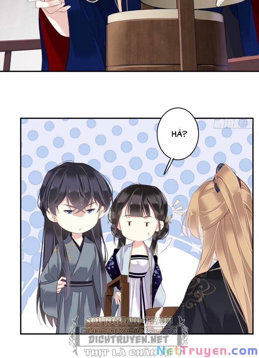 Quận Chúa Bất Tư Gia 53 trang 2