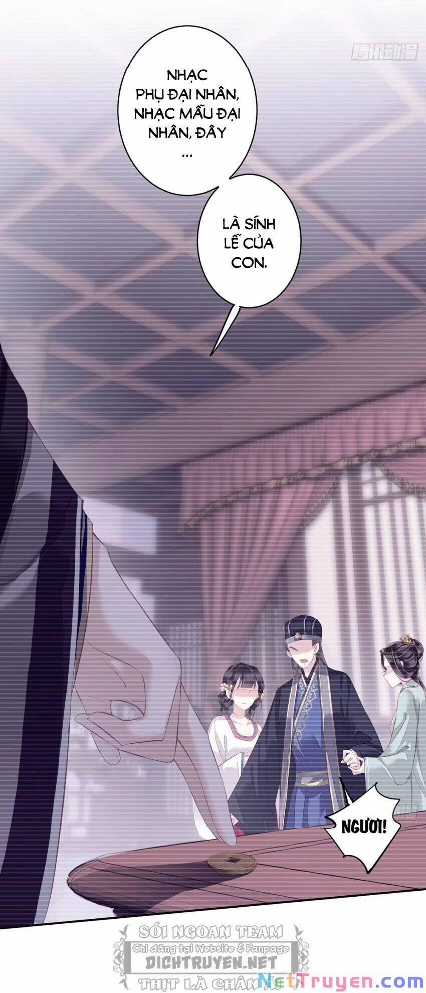 Quận Chúa Bất Tư Gia 53 trang 20