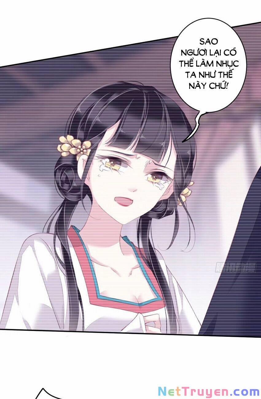 Quận Chúa Bất Tư Gia 53 trang 21