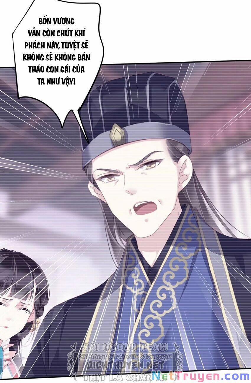 Quận Chúa Bất Tư Gia 53 trang 22