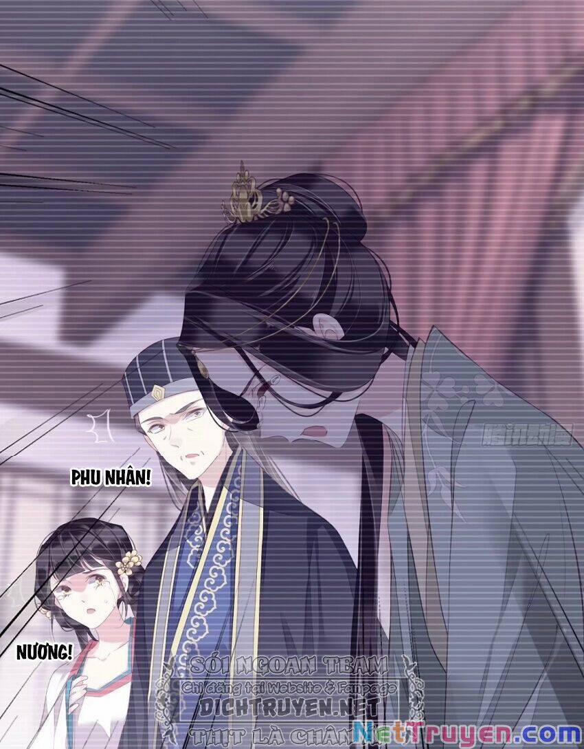 Quận Chúa Bất Tư Gia 53 trang 27