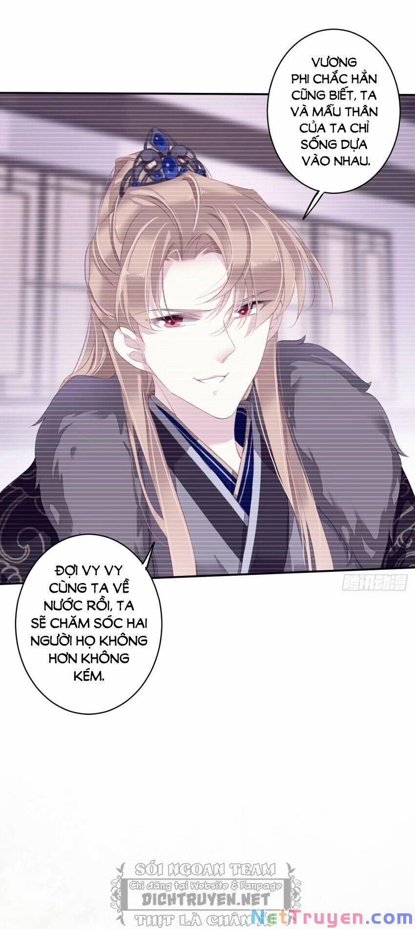 Quận Chúa Bất Tư Gia 53 trang 29