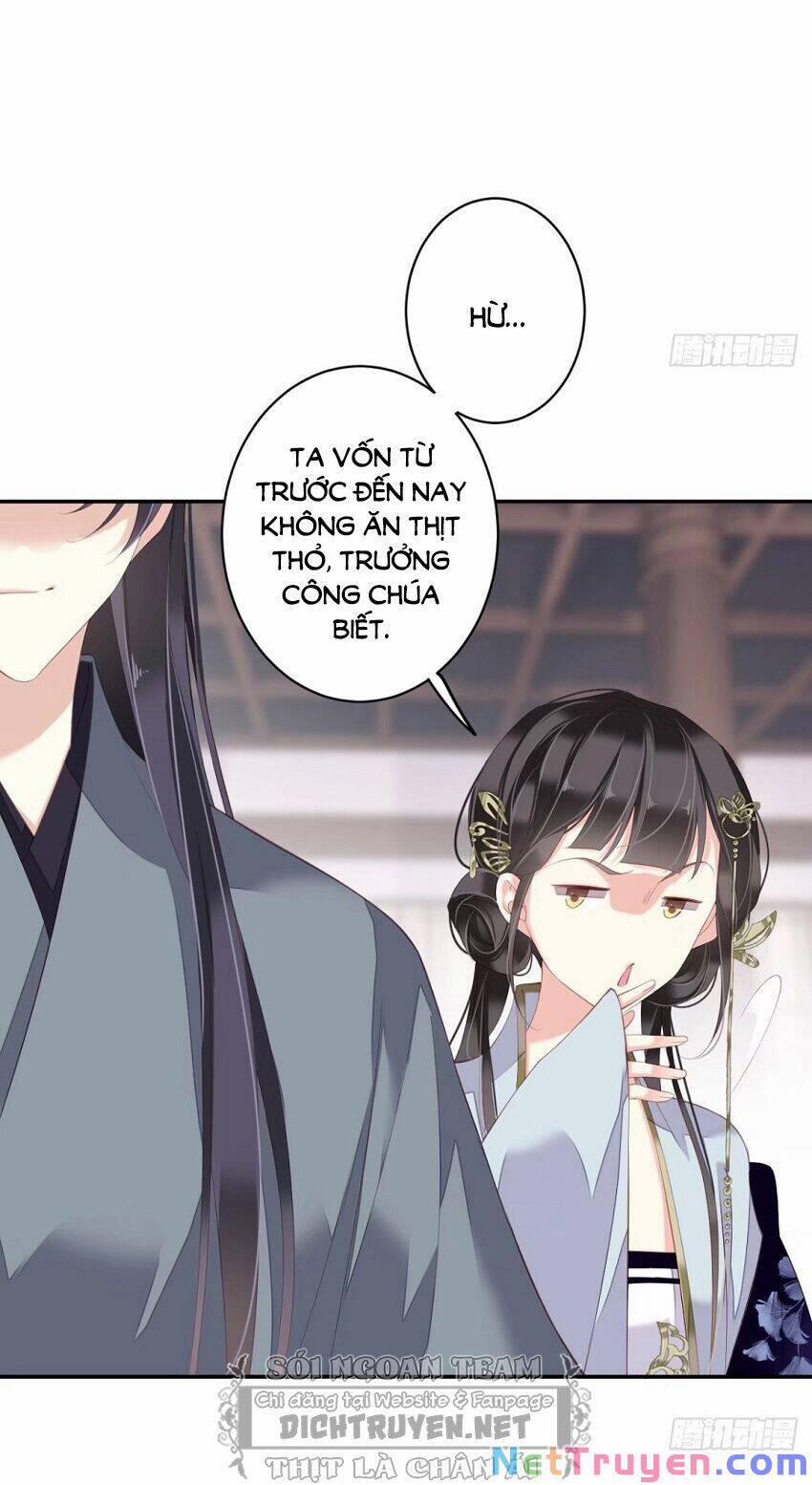 Quận Chúa Bất Tư Gia 53 trang 3