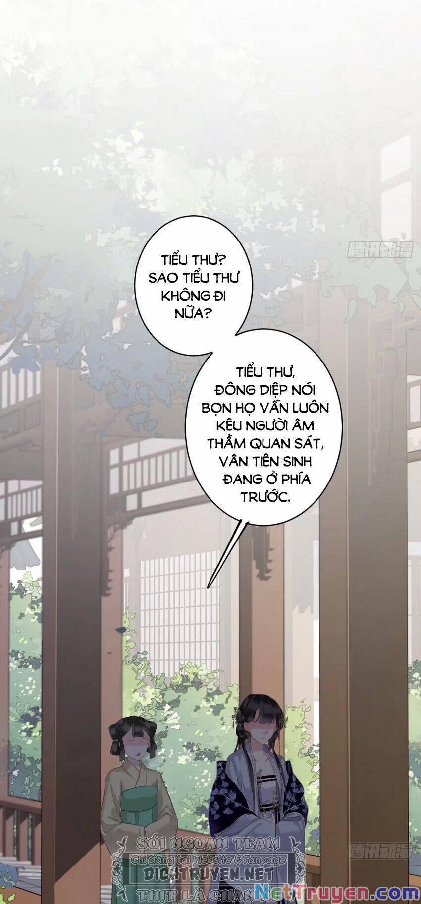 Quận Chúa Bất Tư Gia 53 trang 30